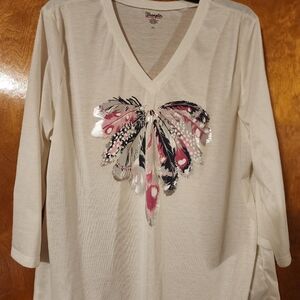 Ladies Wrangler top
